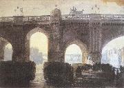 Old London bridge